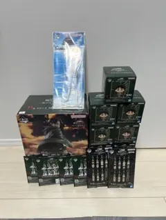 進撃の巨人 一番くじ セット売り B賞 リヴァイ