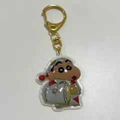 クレヨンしんちゃん　3Dアクリルキーホルダー 2016