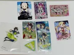 ホロライブ2期生 カードセット