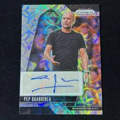 Pep Guardiola グアルディオラ Select Choice Auto