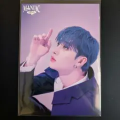 straykids スキズ バンチャン MANIAC ラントレ ワルツ