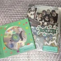 boynextdoor boylife アルバム 2形態セット