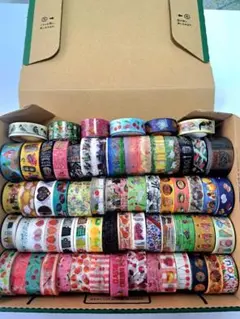 楽一番さん専用　マスキングテープ 切り売り　シール まとめ売り 楽一番さん専用 マスキングテープ 切り売り シール まとめ売り - メルカリ
