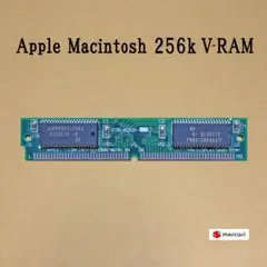 Apple Macintosh用 68pin 256k V-RAM 1本のサムネイル
