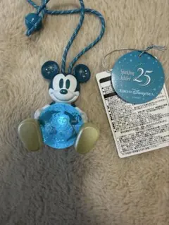 Tokyo DisneySea 25周年 ミッキー ペンダントライト