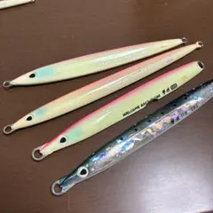 CB ONE メタルジグ 4本セット - メルカリ