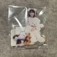 増田三莉音　アクリルスタンド　乃木坂mobile 乃木坂46