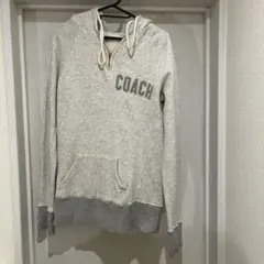 インパクティスケリー　COACHパーカー