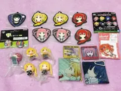 【新品】ぼっちざろっく キャラクターグッズセット【匿名配送】