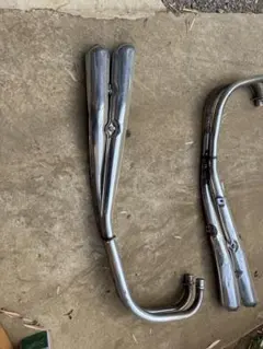 SUZUKI T500 gt500 チャンバー - メルカリ