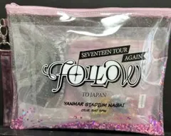 5/18ヤンマー SEVENTEEN プレミアムシート　特典 FOLLOW