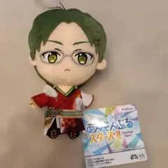 新品未使用 蓮巳敬人12体セット あんさんぶるスターズ‼︎ぬいぐるみGiGO限定❶ あんさんぶるスターズ！！ ぬいぐるみ 紅月 蓮巳敬人 GiGO限定 2