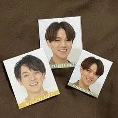 Travis Japan 宮近海斗 デタカ Myojo