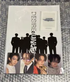 ENHYPEN ヒスンDESIRE : UNLEASH MAKE Ver