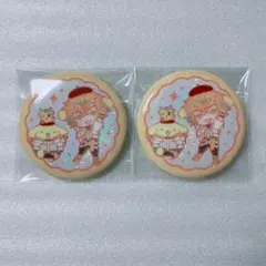 Oriens サンリオ　缶バッジ　宇佐美リト