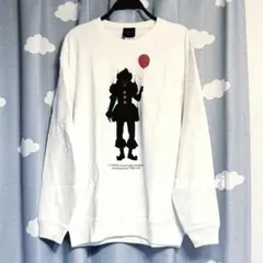 映画 IT イット ペニーワイズ トレーナー スウェット XL 新品