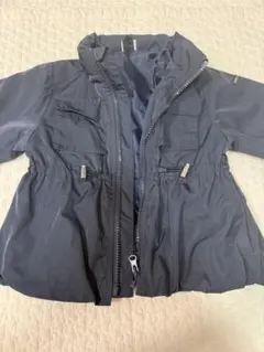 値下げ プティマイン ウィンドブレーカー 90