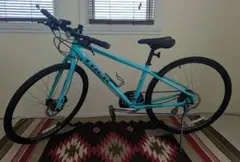 TREK トレック FX2 WOMEN’S ディスク WSD S ライト付きのサムネイル