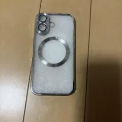 iPhone17用クリアケース