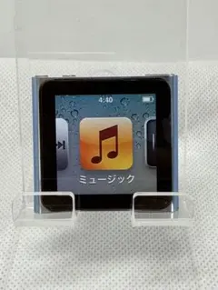 【バッテリー新品】Apple iPod nano 第6世代 A1366 シルバー バッテリー交換品 Apple iPod nano 第6世代 A1366 シルバー - メルカリ