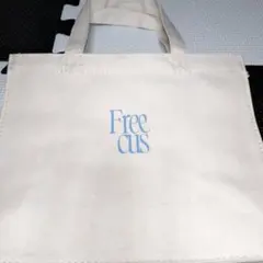 Freecus タカシ　超特急　店舗限定トートバッグ