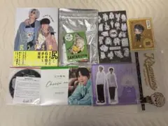江口拓也 増田俊樹 西山宏太朗 梅原裕一郎 アクスタ アルバム DVD