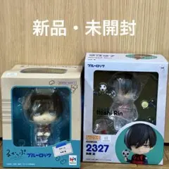 ブルーロック 糸師凛 ねんどろいど るかっぷ