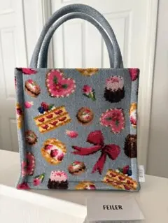 未開封⭐︎パーリーゲイツ×フェイラー コラボ カートバッグ - メルカリ