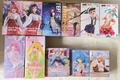 美少女 プライズフィギュア 13点 まとめ売り - メルカリ