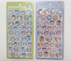 ボンボンドロップシール　ちいかわ　第2弾　2種
