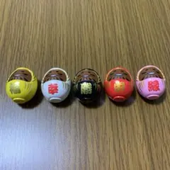 なめこ栽培キット　なめこミニだるま　全5種 なめこ栽培キット なめこミニだるま 全5種 - メルカリ