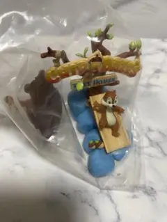 2025年最新】チップとデール フィギュアの人気アイテム - メルカリ