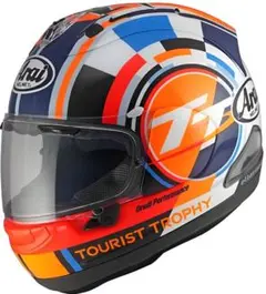 【希少】Arai RX-7X IOMTT-2018 Mサイズ 限定モデル 限定】Arai RX-7X IOM-TT 2023 | パーツランドイワサキ（高松