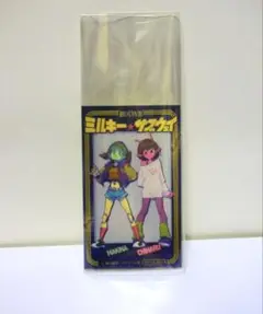 アニメジャパン2025 ミルキーサブウェイ ステッカー ①