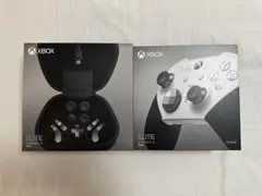Xbox ELITE series2コントローラーとコンプリートコンポのセット