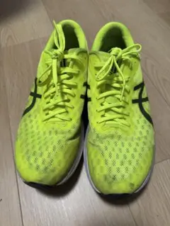 아식스 ASICS HYPERSPEED4 27cm 러닝 슈즈