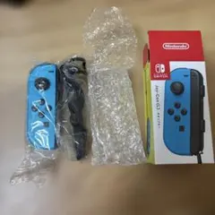 SW Joy-Con(L)ネオンブルー