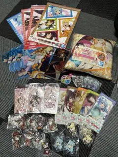 2025年最新】この素晴らしい世界に祝福を! クッションの人気アイテム