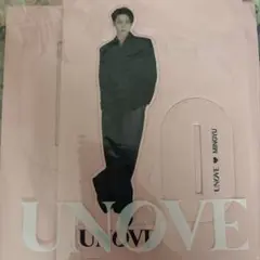 UNOVE アノブ MINGYU ミンギュ ミニスタンド