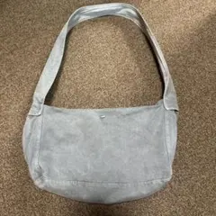 OUR LEGACY SHIP BAG 24SS ショルダーバッグ グレーのサムネイル