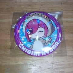 千切豹馬 サンシャイン水族館 × ブルーロック BOX限定 ホログラム缶バッジ