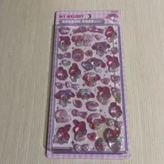 【正規品】ボンボンドロップシール　サンリオ　第二弾　マイメロディ