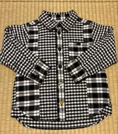 ブリーズ　長袖シャツ　100