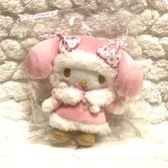 2018年 サンリオ マイメロディ ㉑マスコット 当たりくじ くじ