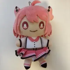 カラフルピーチ　のあ　ぬいぐるみ