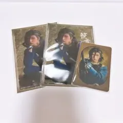 刀ミュ　刀剣乱舞　坂龍飛騰　ランダムフィルム　ふぉとカード　笹貫　福澤侑