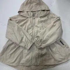 美品☆ブリーズ ナイロンジャケット