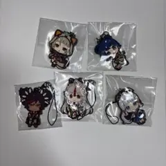 原神 ラバーストラップ まとめ売り