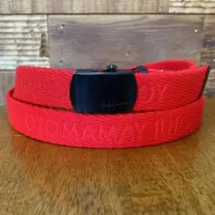 Yohji Yamamoto 19SS 25mm ガチャ ベルトのサムネイル