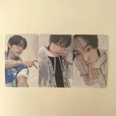 tws sparkling blue weverse 特典 ドフン トレカ - メルカリ